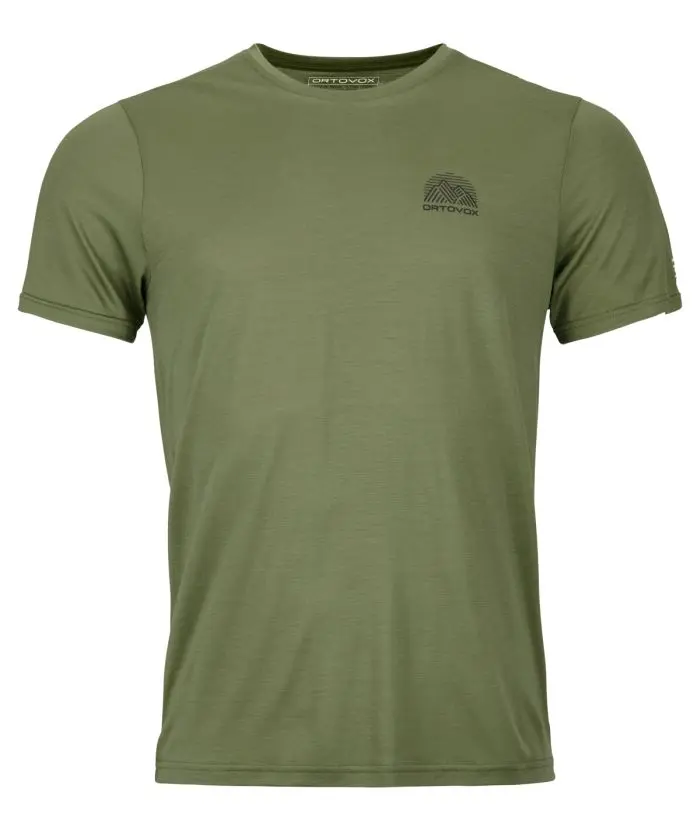 Farbe: wild herbs - 120 Cool Tec MTN Stripe TS M Farbe: wild herbs - 120 Cool Tec MTN Stripe TS M