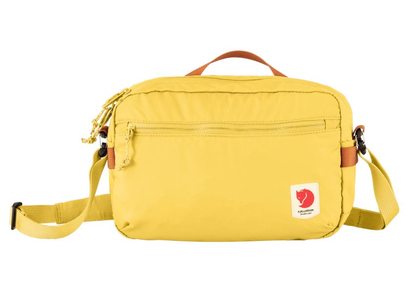 Farbe: Mellow Yellow - High Coast Crossbody