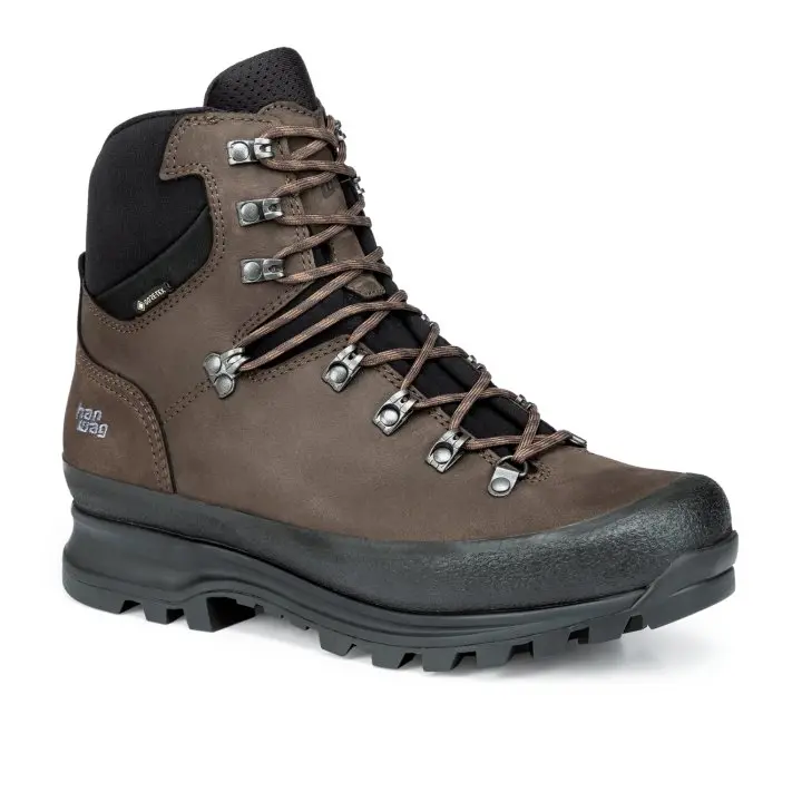 Farbe: Mocca/Black - Nazcat II GTX