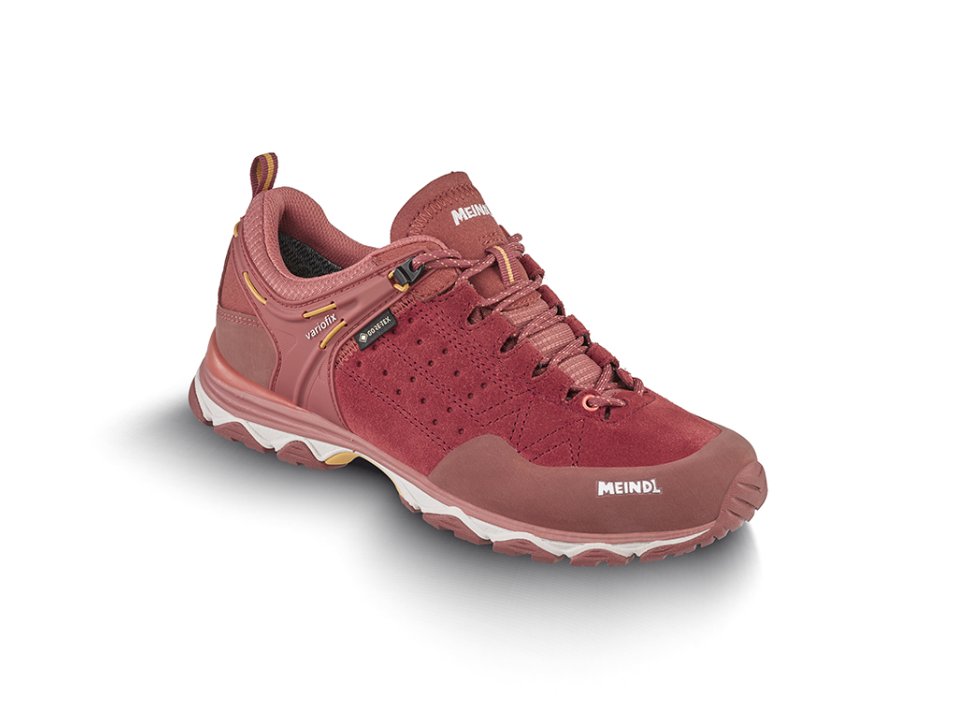 Farbe: 27 - karminrot / sunset - Ontario Lady GTX