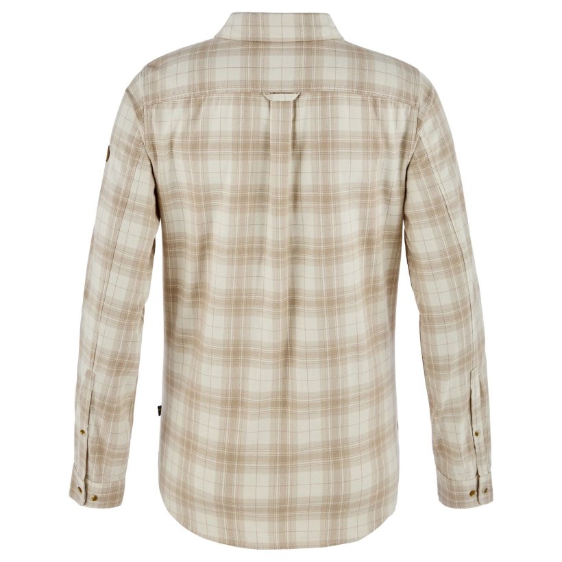 Ovik_Classic_Flannel_Shirt_W_14600302-133-118_B_MAIN.jpg Övik Classic Flannel Shirt W