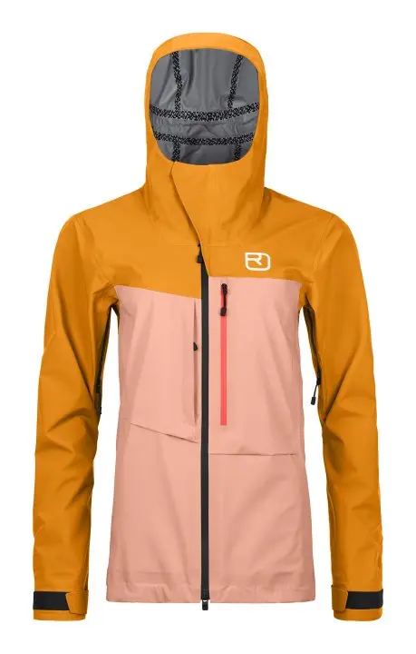 Farbe: bloom - 3L Ravine Shell Jacket W