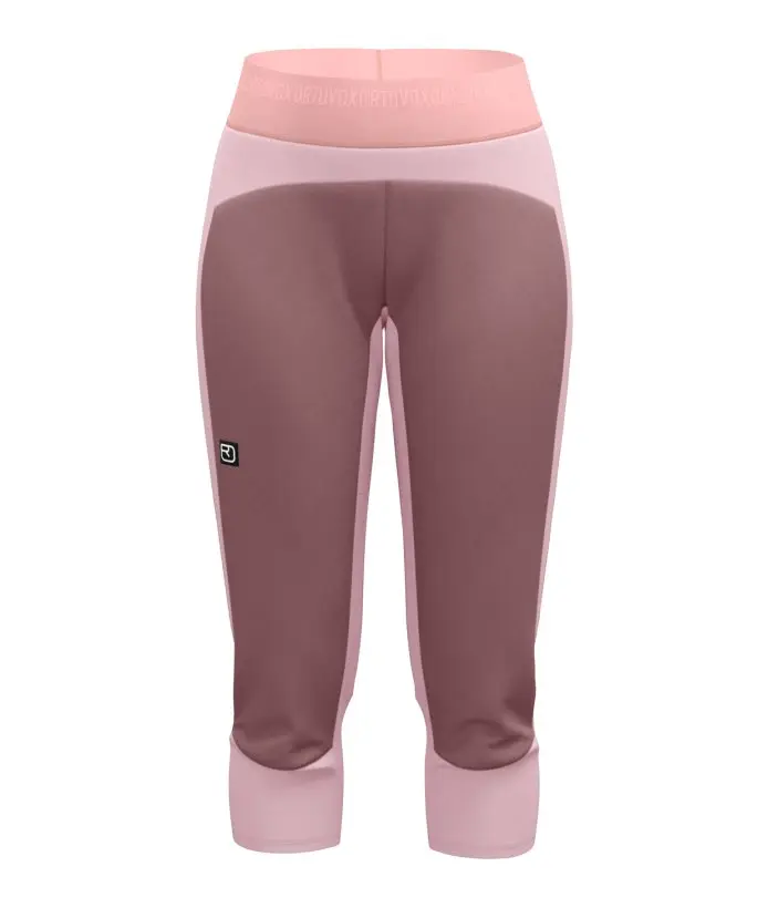 Farbe: dawn rose - Ravine Metawool 60 Hybrid Pants W