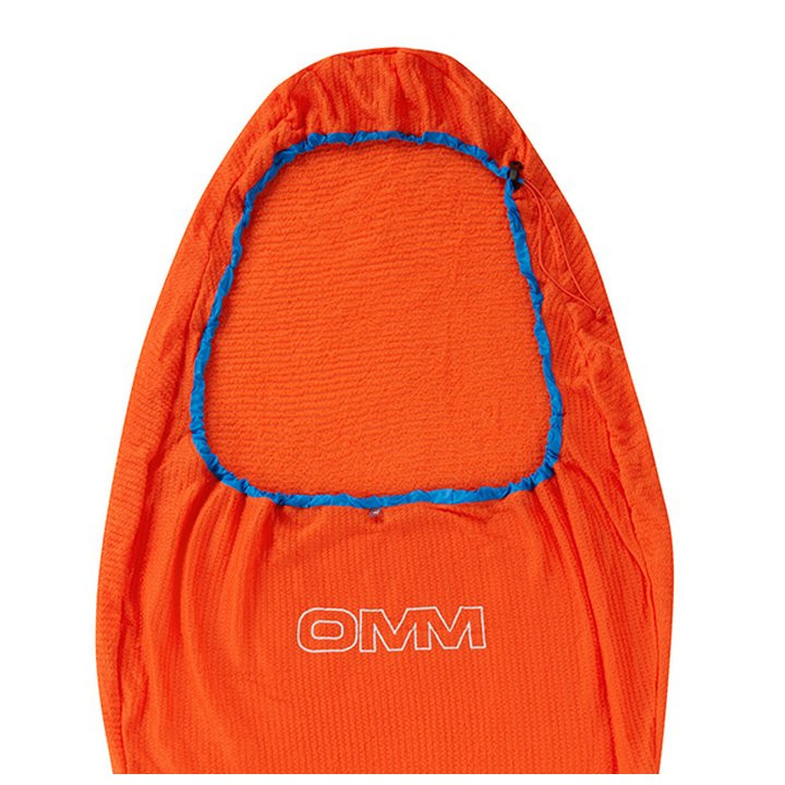 OMM Core Liner Schlafsack orange