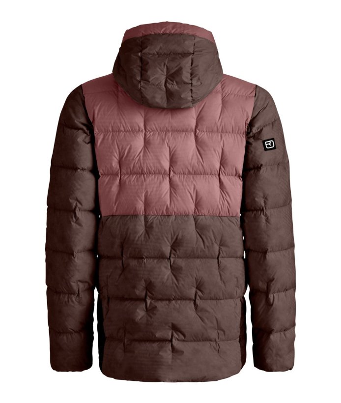 361574-61193-70301-DOWNWOOL_270_JACKET_W_dark_chestnut-B-02.jpg Downwool 270 Jacket W