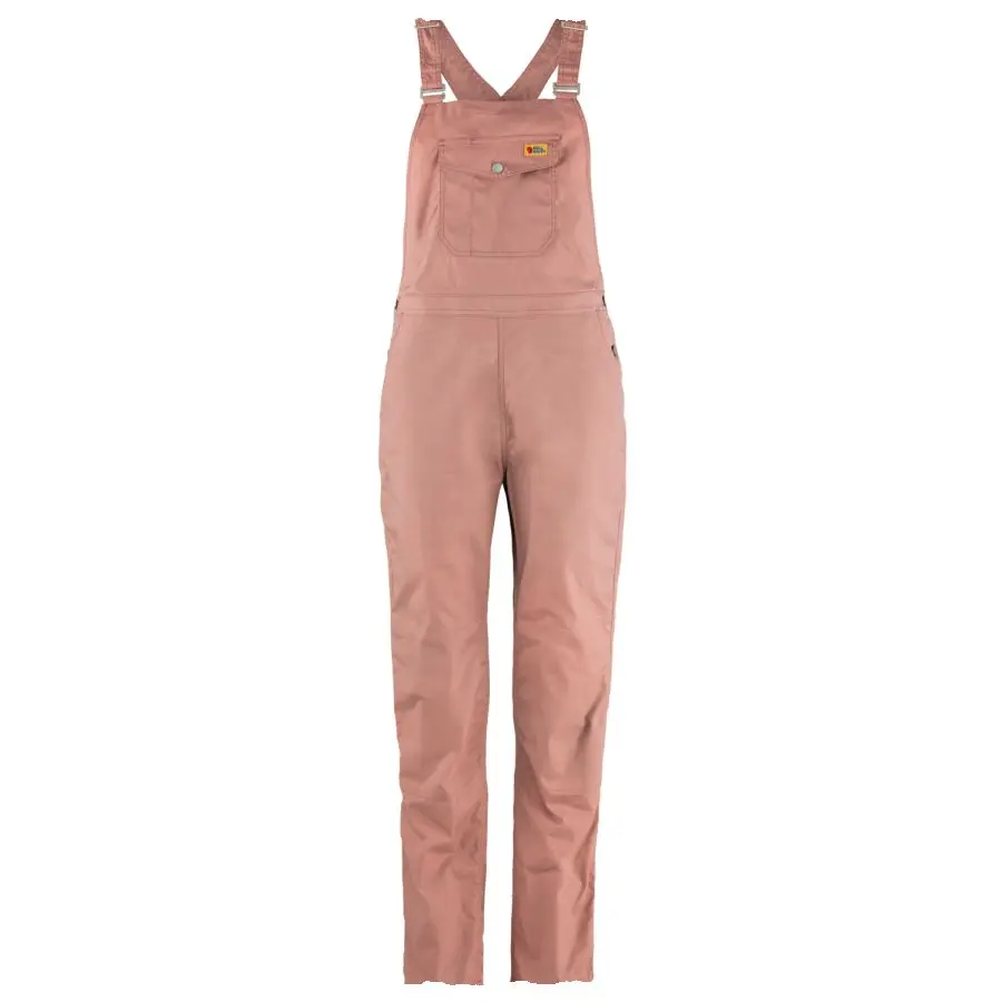 Farbe: 300 - Dusty Rose - Vardag Dungaree Trousers W