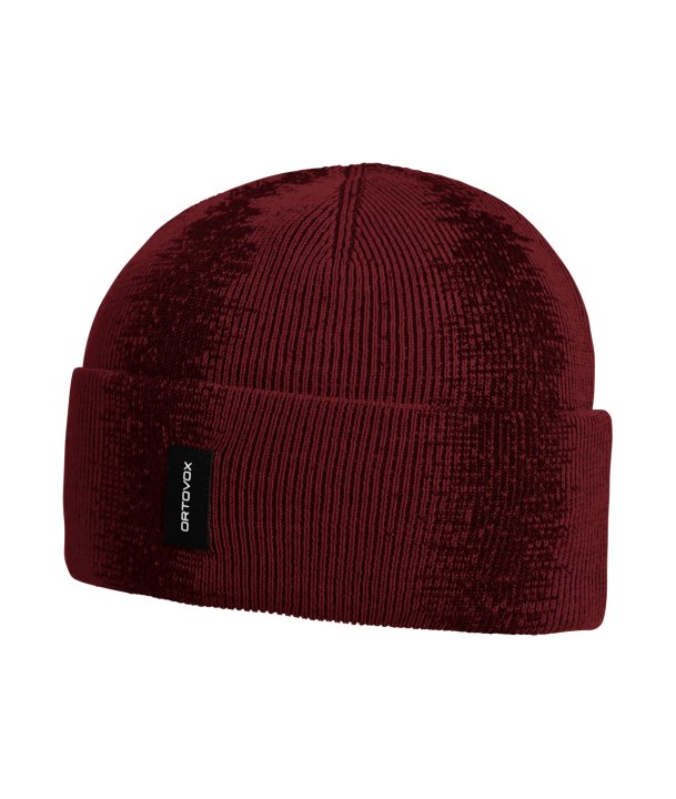 399728-68063-36201-NICHOLSON_RIB_BEANIE_red_malbec-B-01(1).jpg Farbe: red malbec - Nicholson Rib Beanie