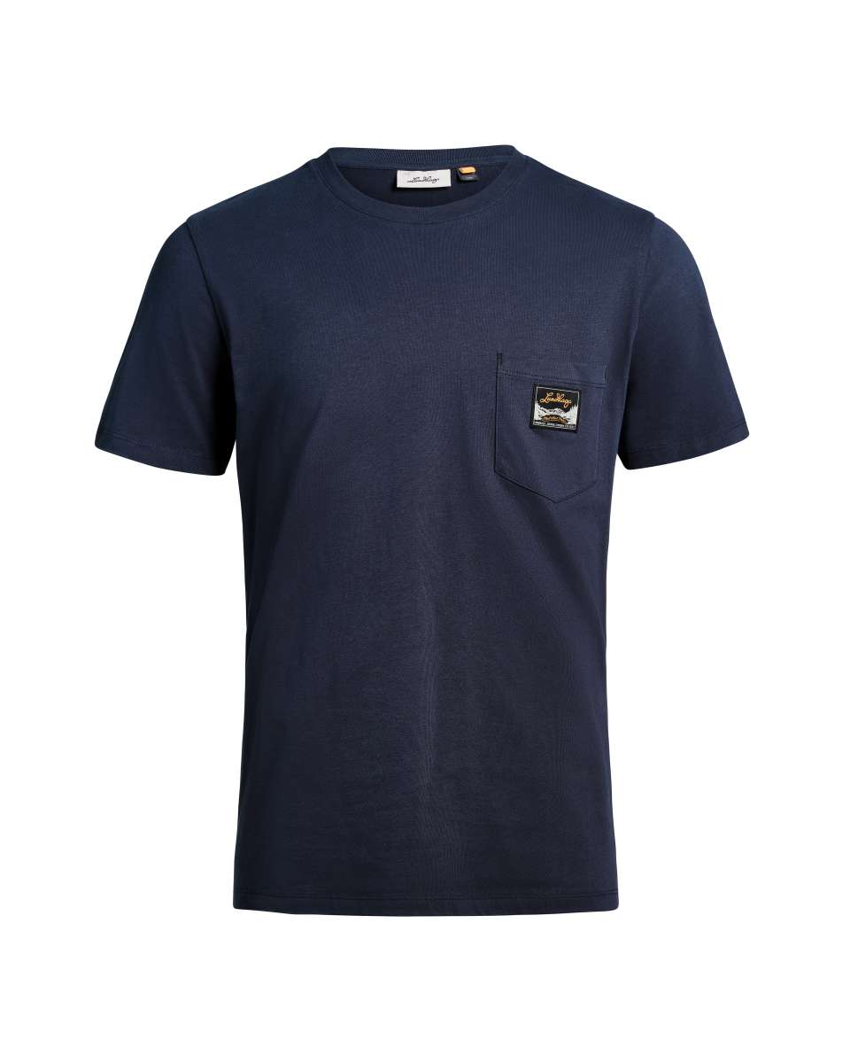 Farbe: Deep Blue - Knak Ms Tee