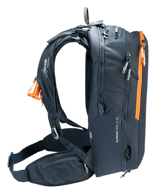 Alproof Ride 16 SL Alproof Ride 16 SL