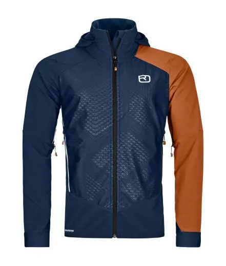 Farbe: deep ocean - Col Becchei Jacket M