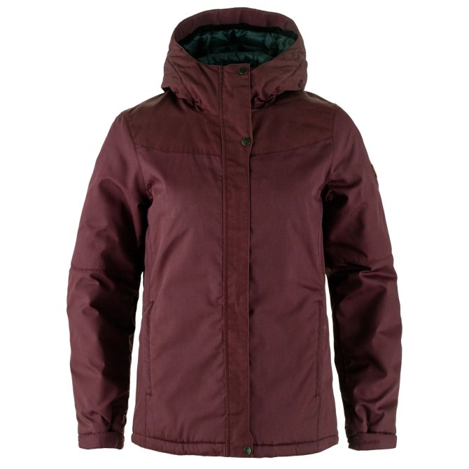 Stina Padded Jacket W