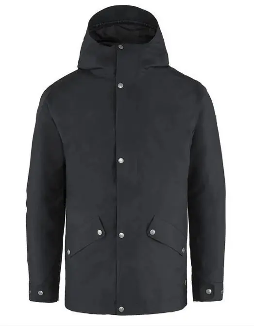 Farbe: 550 - Black - Visby 3 in 1 Jacket M
