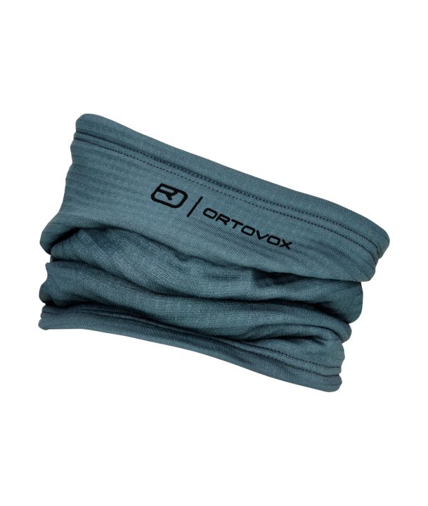 68052-87801-FLEECE_GRID_NECKWARMER_dark_arctic_grey-B-01.jpg Farbe: dark arctic grey - Fleece Grid Neckwarmer