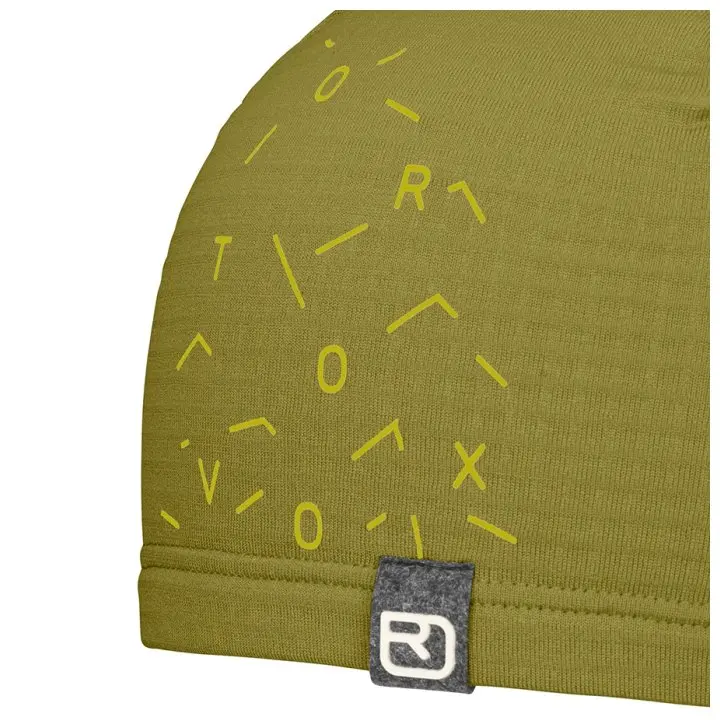 68031 – 4.jpg Fleece Light Grid Beanie