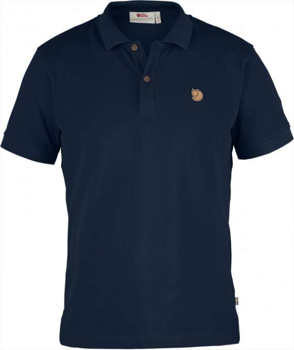 Farbe: 560 - Navy - Övik Polo Shirt