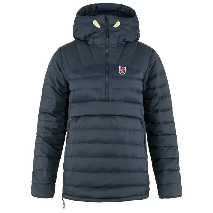 Expedition_Pack_Down_Anorak_W_86376-560_A_MAIN_FJR Farbe: 560 - navy - Expedition Pack Down Anorak W