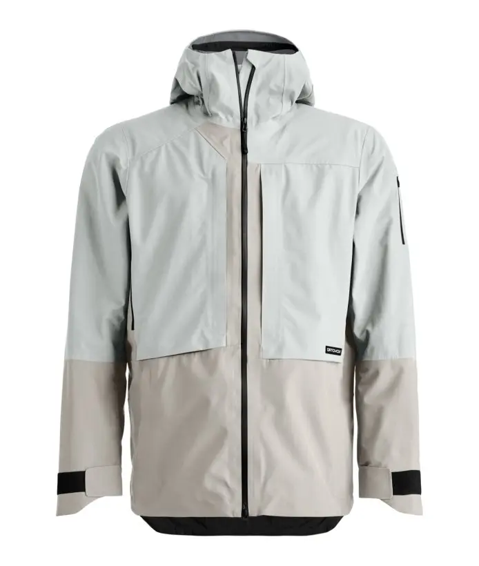 Ravine Plus 3L Jacket M Farbe: grey ice - Ravine Plus 3L Jacket M