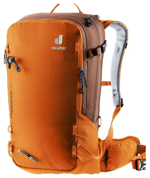 Farbe: 6616 - chestnut/umbra - Freerider 30