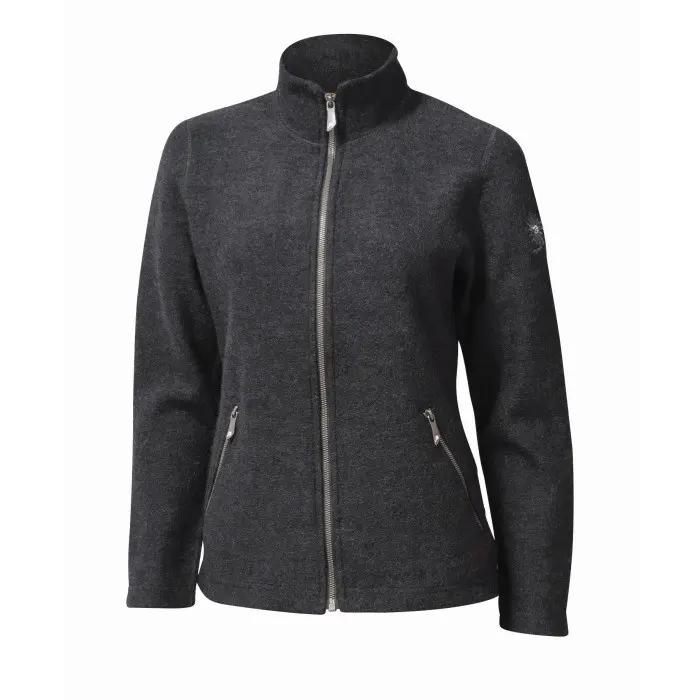 Farbe: graphite marl - BELLA Full Zip Farbe: graphite marl - BELLA Full Zip