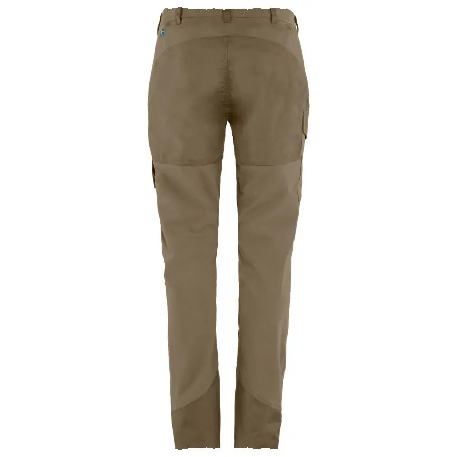 Nikka Trousers Curved W