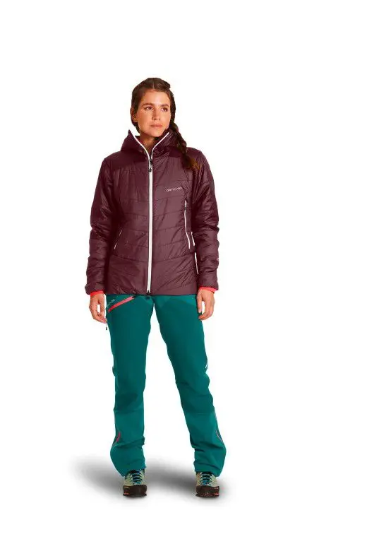 Westalpen Swisswool Jacket W