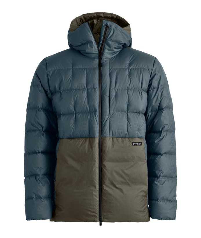 Farbe: Dark Arctic Grey - Downwool 270 Jacket M