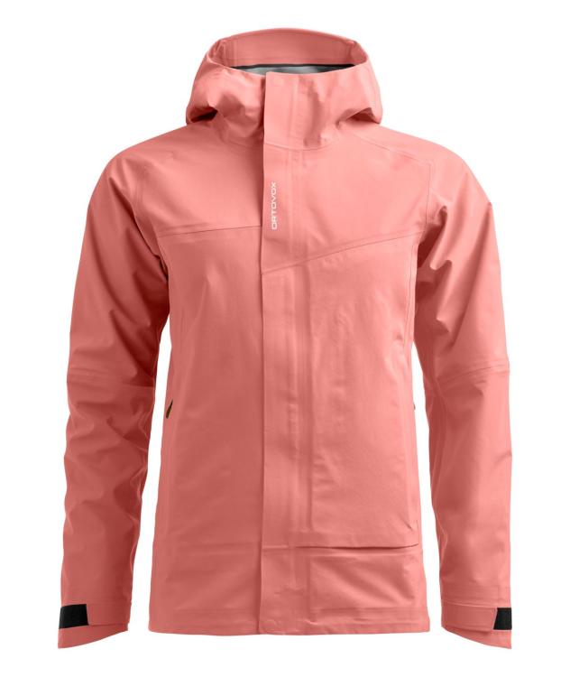 Farbe: blossom - Seceda 3L Jacket W Farbe: blossom - Seceda 3L Jacket W