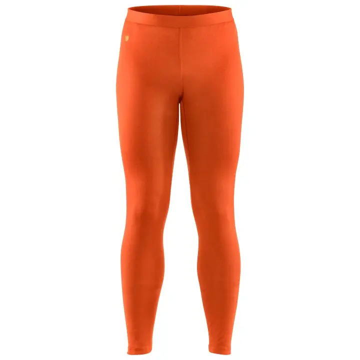 Farbe: 208 - Hokkaido Orange - Bergtagen Thinwool Long Johns M