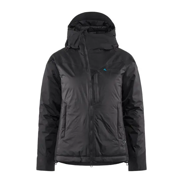 10026_Bifrost Hooded Jacket W's_Raven_001.jpg Farbe: Raven - Bifrost Hooded Jacket W´s