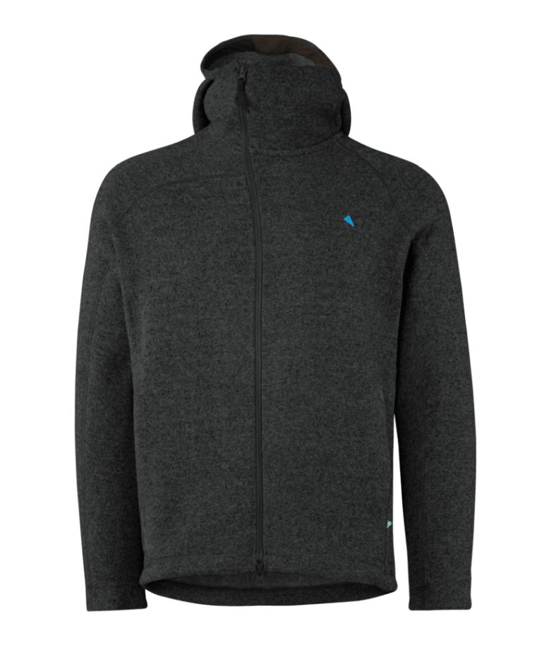 Farbe: Charcoal - Balder 2.0 Zip Hoodie M's