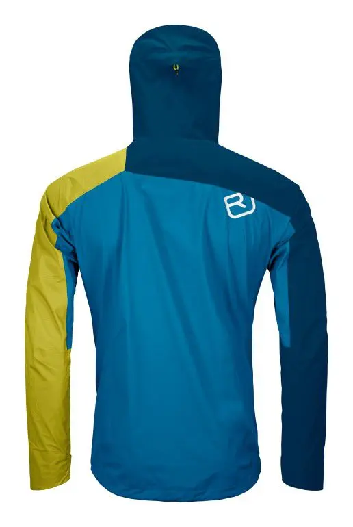 Farbe: heritage blue - Westalpen 3L Light Jacket M