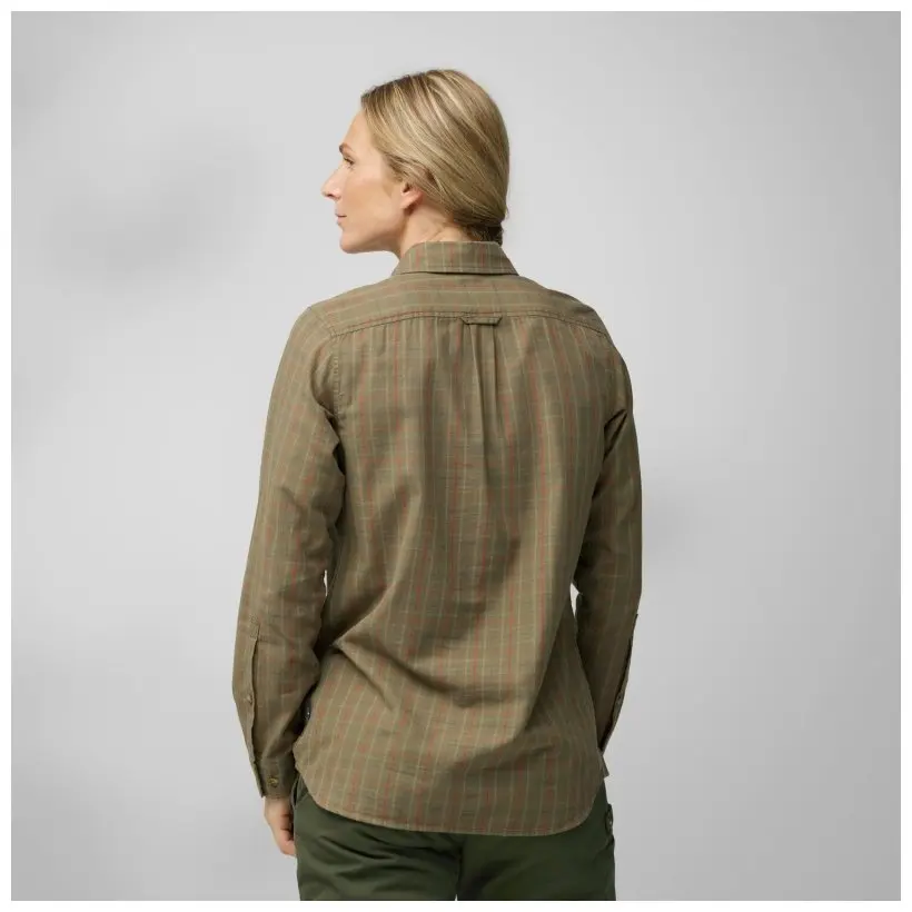 Sörmland Lite Flannel Shirt W