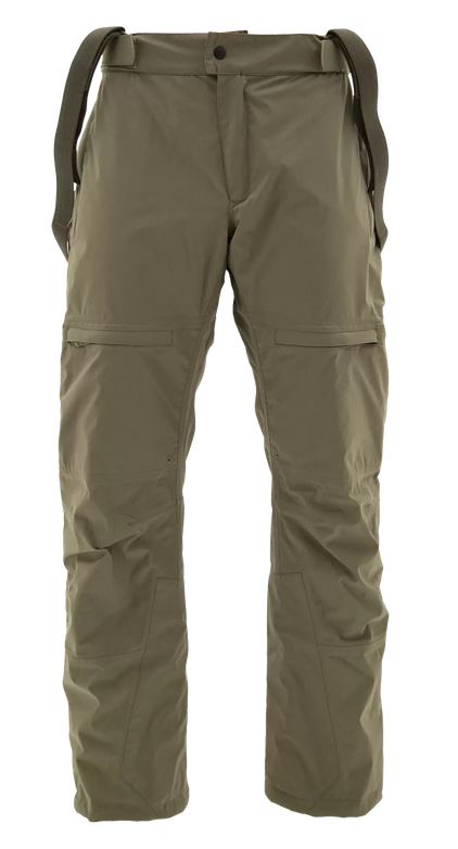 Loftshell Hydro Vorne.JPG Farbe: olive - Loftshell Hydro Pants