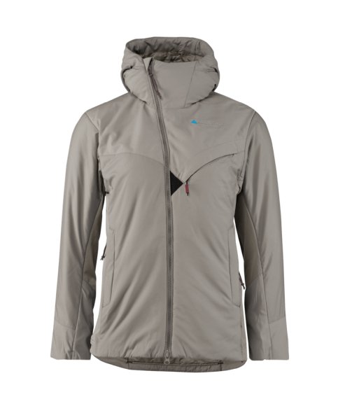 Farbe: Ridge Grey - Urd Light Stretch Hood Jacket W´s