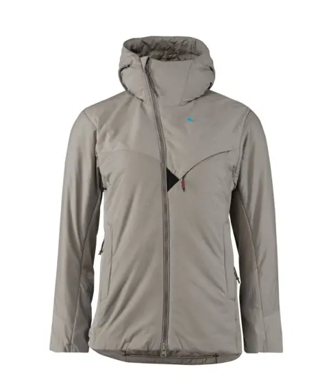 Urd Light Stretch Hood Jacket W´s Farbe: Ridge Grey - Urd Light Stretch Hood Jacket W´s