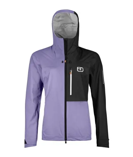 Farbe: lush lavender - 3L Ortler Jacket W