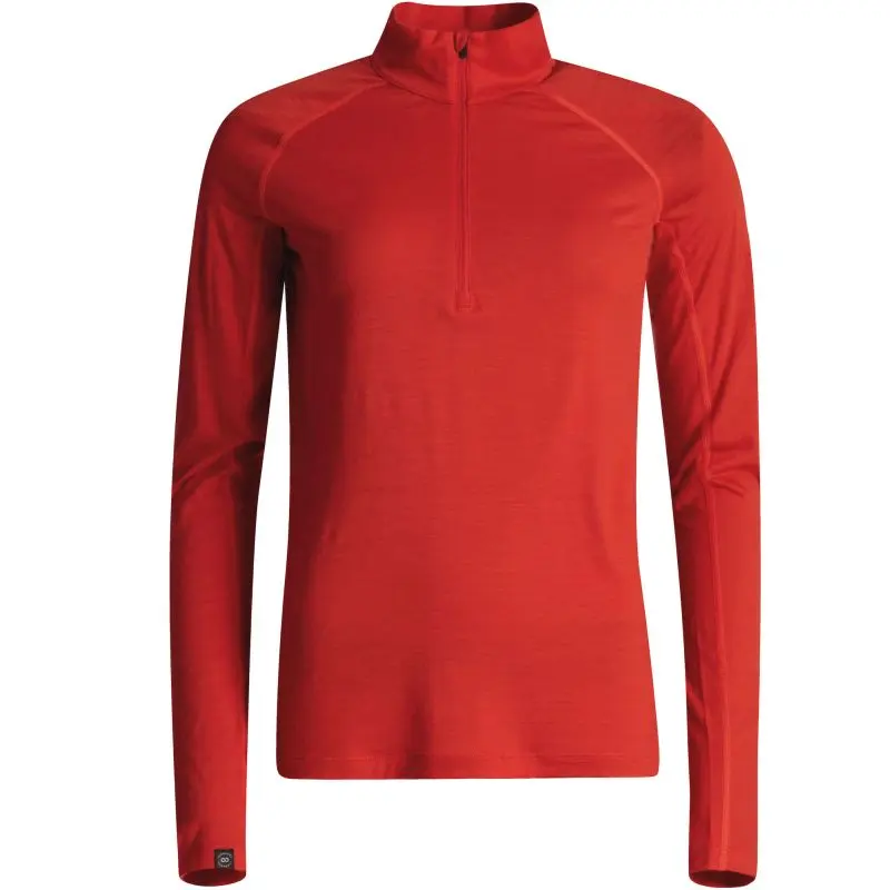 Gimmer Merino Lt Ws 1/2 ZIP