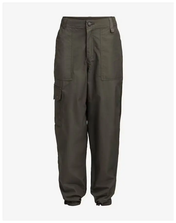 Farbe: Forest Green - Fulu Cargo Stretch Hybrid Pant W