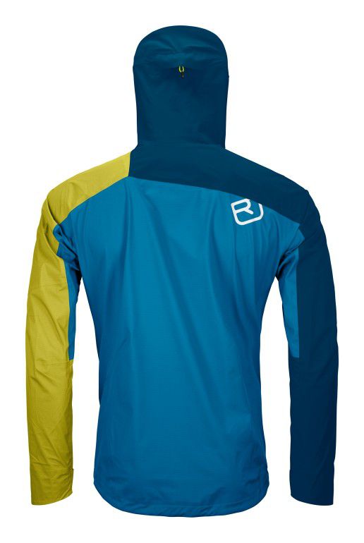 Farbe: heritage blue - Westalpen 3L Light Jacket M