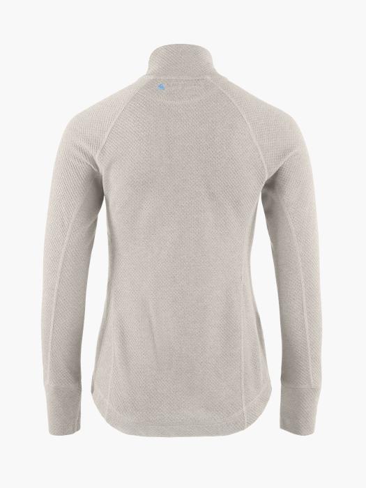 Huge Half Zip Sweater W´s
