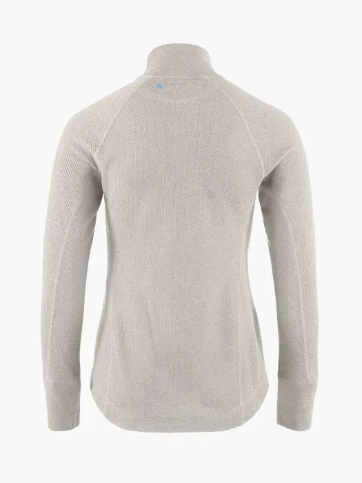 Huge Half Zip Sweater W´s