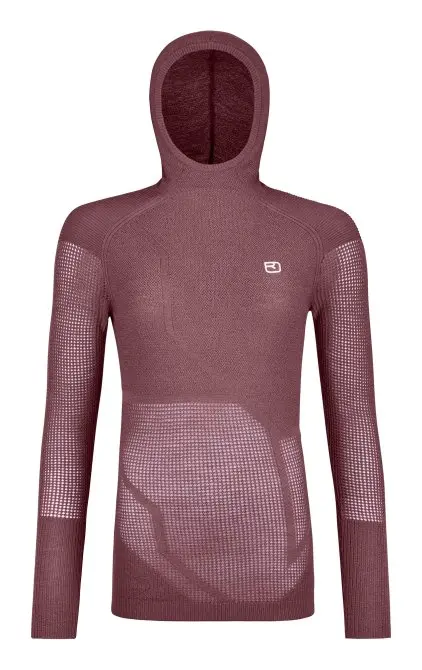 83910-34701-MERINO_THERMOVENT_HOODY_W_mountain_rose-B-01.jpg Farbe: mountain rose - Merino Thermovent Hoody W