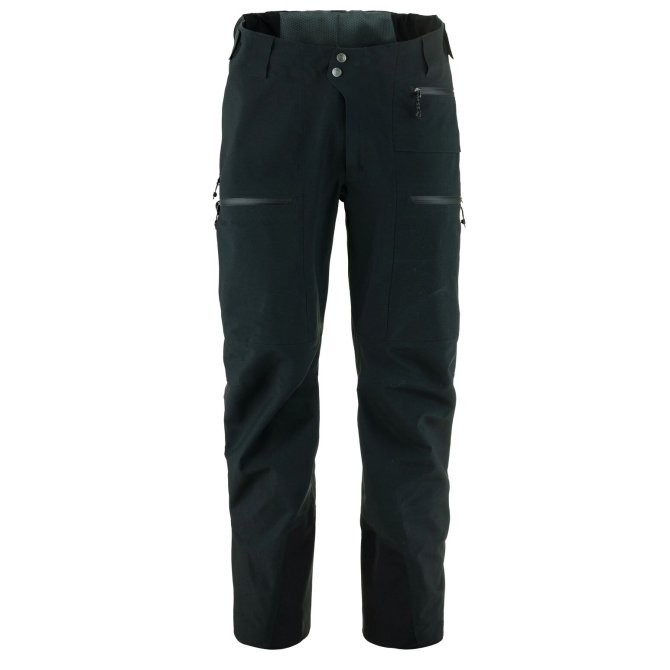 Farbe: 550 black - Bergtagen GTX Pro Trousers M