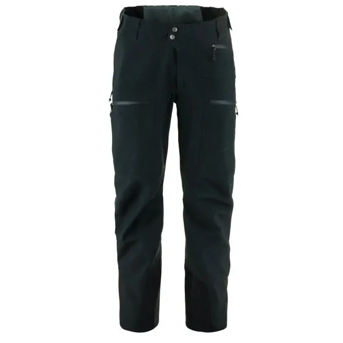 Farbe: 550 black - Bergtagen GTX Pro Trousers M