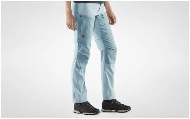 source526736.jpg Abisko Midsummer Zip Off Trousers W