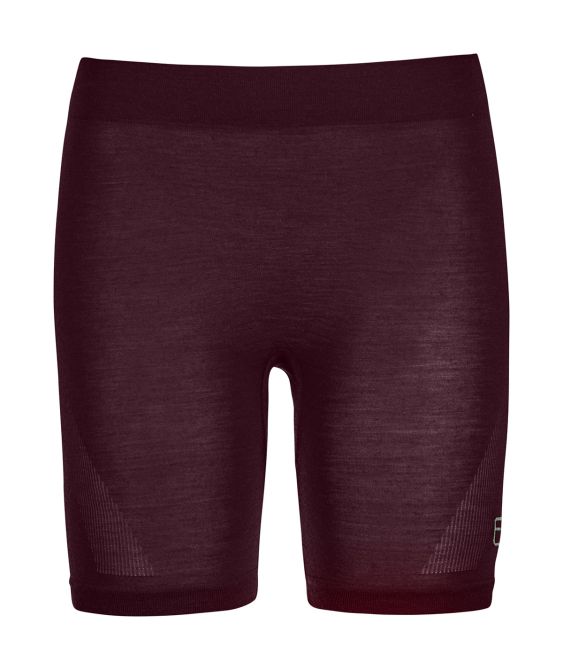 Farbe: dark wine - 120 Comp Light Shorts W