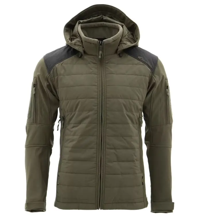 G-Loft ISG Pro Jacket Olive Front.JPG Farbe: olive - G-Loft ISG Pro Jacket