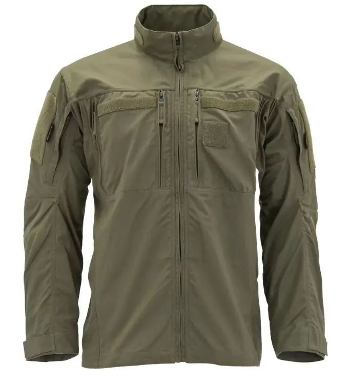 Farbe: olive - Combat Jacket (CCJ)