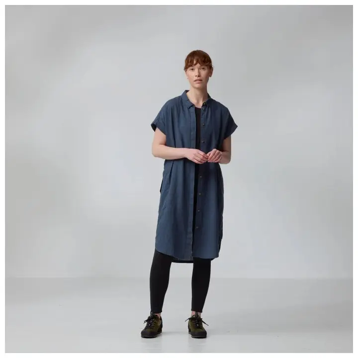 Övik Hemp Dress W