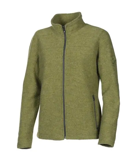 Beata Full Zip Farbe: 171 - Peat Moss - Beata Full Zip